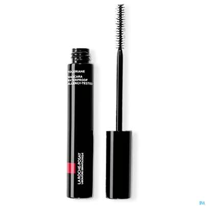 Sie sehen eine Packung La Roche Posay Mascara/toleriane Waterproof 7,6ml, Produktbild: 10 La Roche Posay Mascara/toleriane Waterproof 7,6ml, A-Nr.: 3817204 - 10