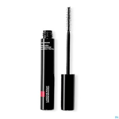 Sie sehen eine Packung La Roche Posay Mascara/toleriane Waterproof 7,6ml, Produktbild: 11 La Roche Posay Mascara/toleriane Waterproof 7,6ml, A-Nr.: 3817204 - 11