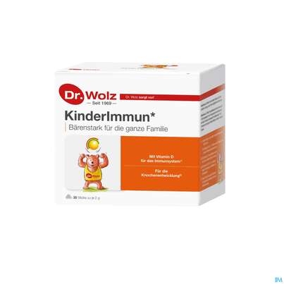 Dr.wolz Kinderimmun Sticks Nr.60557 30st, A-Nr.: 4268047 - 03