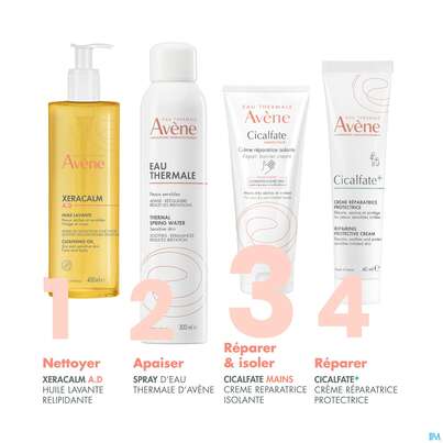 Avène Cicalfate Hände 100ml, A-Nr.: 4160723 - 17