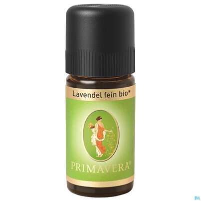 Aetherische Oele Primavera Lavendel Fein Bio 10ml, A-Nr.: 2108227 - 03