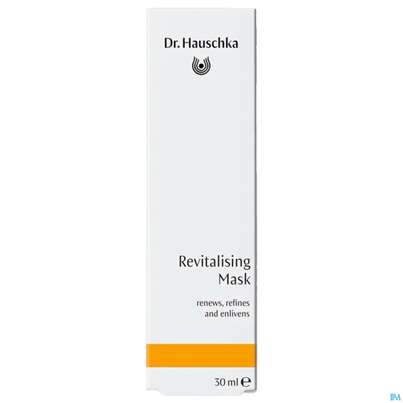 Dr. Hauschka Revitalisierende Maske 30ml, A-Nr.: 2051444 - 02