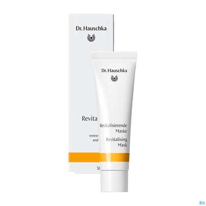 Dr. Hauschka Revitalisierende Maske 30ml, A-Nr.: 2051444 - 06