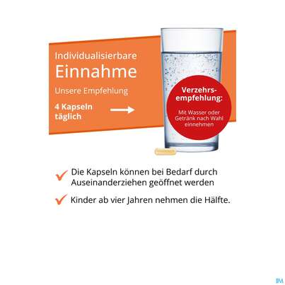 Sie sehen eine Packung Immun Select Kapseln Dr.wolz Nr.60 120st, Produktbild: 10 Immun Select Kapseln Dr.wolz Nr.60 120st, A-Nr.: 5372321 - 10