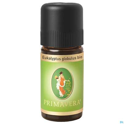 Aetherische Oele Primavera Eukalyptus Bio Globulus 10ml, A-Nr.: 2305100 - 02