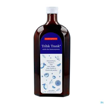 Trink Trank Saft 500ml, A-Nr.: 1886767 - 01
