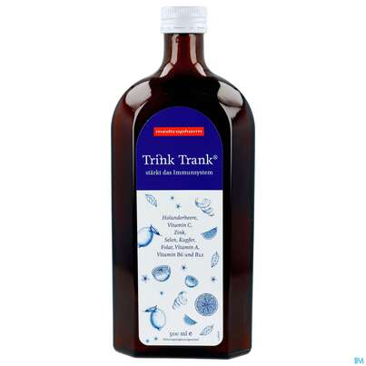 Trink Trank Saft 500ml, A-Nr.: 1886767 - 02