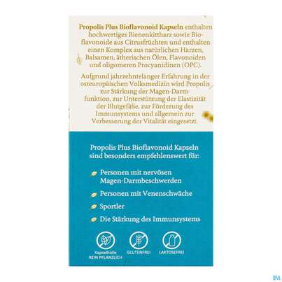 Propolis Kapseln Plus -oekopharm 90st, A-Nr.: 3049142 - 09