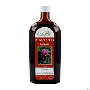 Artischocken Tonikum Oekopan 500ml, A-Nr.: 1371916 - 01