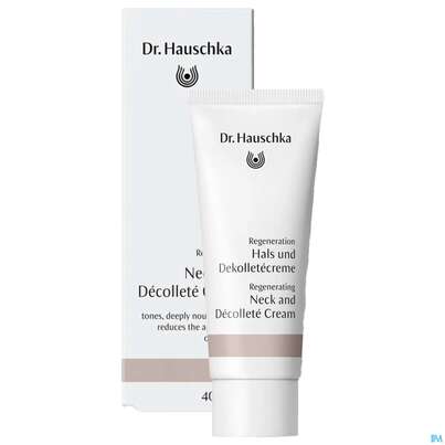 Dr. Hauschka Regeneration Hals Und Dekolletécreme 40ml, A-Nr.: 3791605 - 04