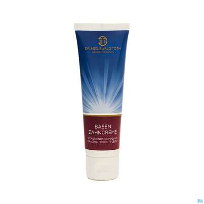 Zahnpaste Lqa Basen Creme Dr.ewald Toeth 75ml, A-Nr.: 2629328 - 02