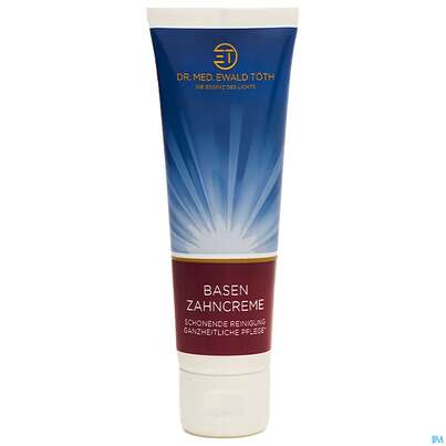 Zahnpaste Lqa Basen Creme Dr.ewald Toeth 75ml, A-Nr.: 2629328 - 04