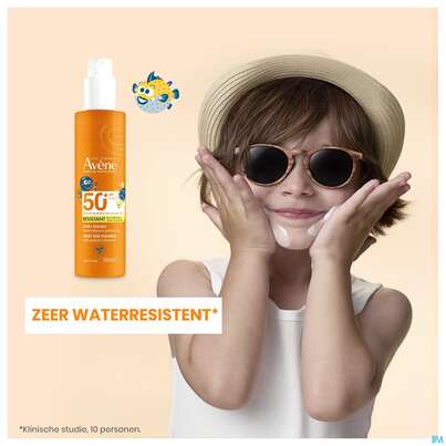 Avène Kinder-sonnenspray Spf 50+ 200ml, A-Nr.: 3208066 - 18