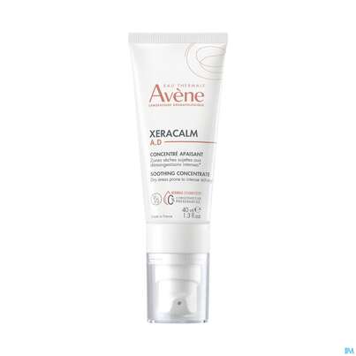 Avene Xeracalm/a.d Beruhigendes Konzentrat 40ml, A-Nr.: 5961388 - 03