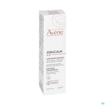 Avene Xeracalm/a.d Beruhigendes Konzentrat 40ml, A-Nr.: 5961388 - 04