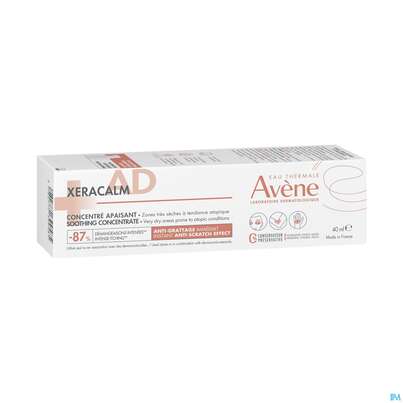 Avene Xeracalm/a.d Beruhigendes Konzentrat 40ml, A-Nr.: 5961388 - 09