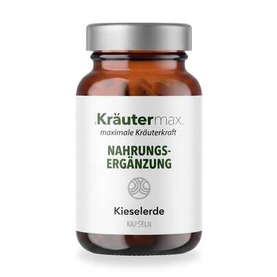Kieselerde Kapseln 90 Stück, A-Nr.: 4849382 - 01