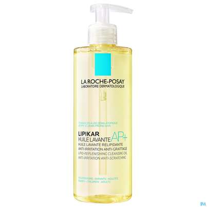 La Roche Posay Neurodermitis Lipikar Oel Ap+ Aktion 400ml, A-Nr.: 5060219 - 05
