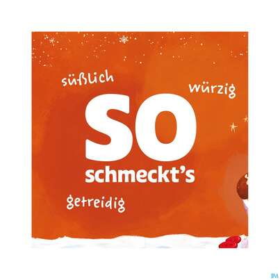 Sie sehen eine Packung Sonnentor Tee/bio Lebkuchen Zeit Doppelkammerbtl 02598 18st, Produktbild: 07 Sonnentor Tee/bio Lebkuchen Zeit Doppelkammerbtl 02598 18st, A-Nr.: 5056175 - 07