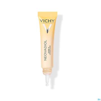 Vichy Neovadiol Augen +lippenpflege 15ml, A-Nr.: 5644446 - 05