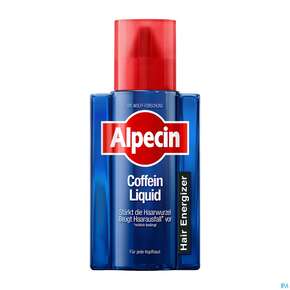 Alpecin Coffein Liquid Haarwasser 200ml, A-Nr.: 3288361 - 01