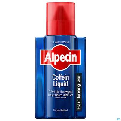 Alpecin Coffein Liquid Haarwasser 200ml, A-Nr.: 3288361 - 02