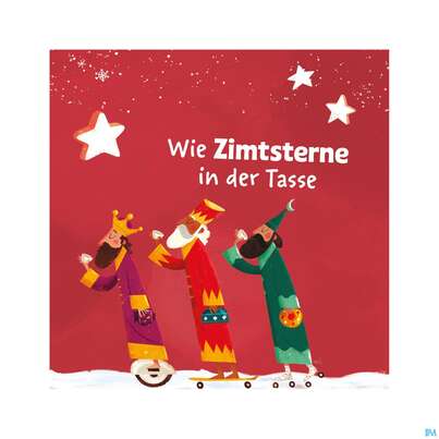 Sonnentor Tee/bio Zimt Zauber Doppelkammerbtl 02597 18st, A-Nr.: 5056181 - 10