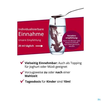 Vitalkomplex Dr.wolz Vitalstoff Konzentrat Nr 60545 500ml, A-Nr.: 4297729 - 12