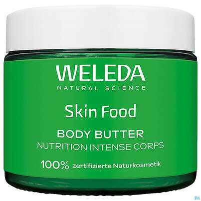 Weleda Skin Food Body Butter 150ml, A-Nr.: 4828782 - 11