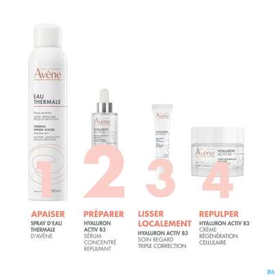 Avene Hyaluron Activ B3 Serum 30ml, A-Nr.: 5693249 - 09