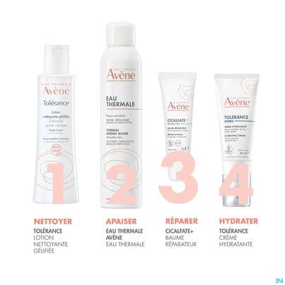 Sie sehen eine Packung Avene Cicalfate+ Regenerierender Lippenbalsam 10ml, Produktbild: 16 Avene Cicalfate+ Regenerierender Lippenbalsam 10ml, A-Nr.: 5826360 - 16