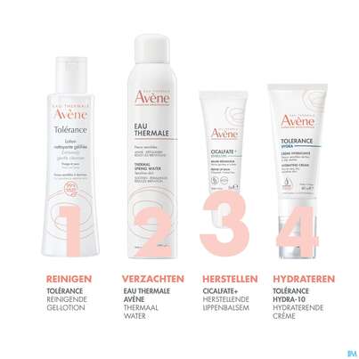 Sie sehen eine Packung Avene Cicalfate+ Regenerierender Lippenbalsam 10ml, Produktbild: 21 Avene Cicalfate+ Regenerierender Lippenbalsam 10ml, A-Nr.: 5826360 - 21