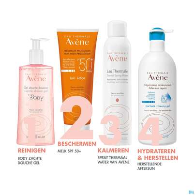 Avène Sonnenmilch Spf 50+ 250ml, A-Nr.: 4605898 - 11