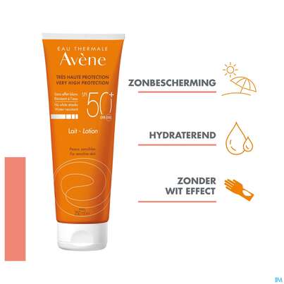 Avène Sonnenmilch Spf 50+ 250ml, A-Nr.: 4605898 - 13