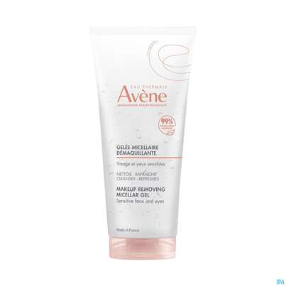 Avene Basispflege Mizellengel 200ml, A-Nr.: 5724286 - 01