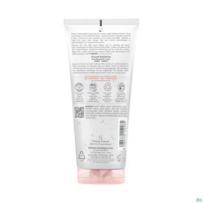 Avene Basispflege Mizellengel 200ml, A-Nr.: 5724286 - 03
