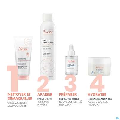 Avene Basispflege Mizellengel 200ml, A-Nr.: 5724286 - 05