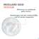 Avene Basispflege Mizellengel 200ml, A-Nr.: 5724286 - 08