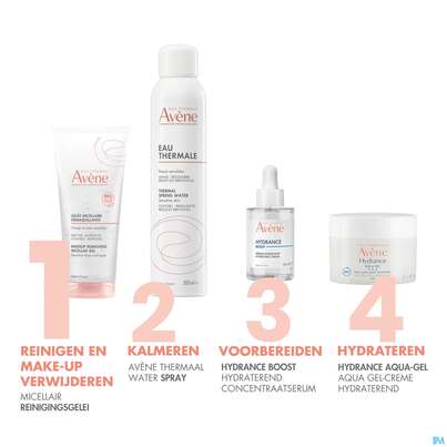 Avene Basispflege Mizellengel 200ml, A-Nr.: 5724286 - 09