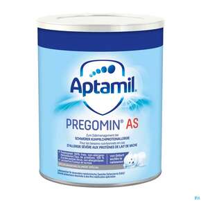 Aptamil Spezialnahrung Pregomin As 400g, A-Nr.: 3967197 - 01