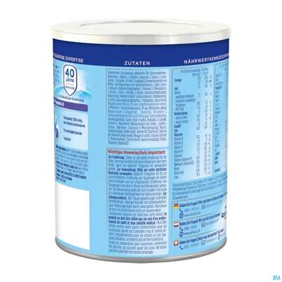 Aptamil Spezialnahrung Pregomin As 400g, A-Nr.: 3967197 - 04