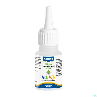 Veterinaerprodukte Canina Capha Tier-pflege-balsam 25ml, A-Nr.: 3201779 - 01