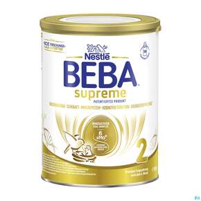 Beba 2 Nach Dem 6. Monat 12576120 800g, A-Nr.: 1889435 - 01