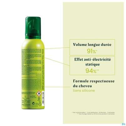 Furterer Volumen Pflege Leave-in Schaum 200ml, A-Nr.: 5439953 - 12