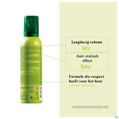 Furterer Volumen Pflege Leave-in Schaum 200ml, A-Nr.: 5439953 - 14