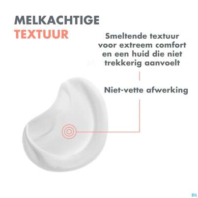 Sie sehen eine Packung Avene Basispflege Reinigungsmilch Neu 200ml, Produktbild: 11 Avene Basispflege Reinigungsmilch Neu 200ml, A-Nr.: 5724145 - 11
