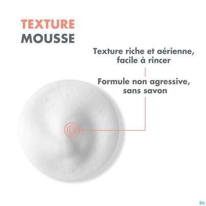 Sie sehen eine Packung Avene Basispflege Reinigungsschaum Mattierend Neu 150ml, Produktbild: 07 Avene Basispflege Reinigungsschaum Mattierend Neu 150ml, A-Nr.: 5724151 - 07