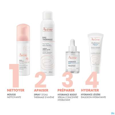 Sie sehen eine Packung Avene Basispflege Reinigungsschaum Mattierend Neu 150ml, Produktbild: 09 Avene Basispflege Reinigungsschaum Mattierend Neu 150ml, A-Nr.: 5724151 - 09
