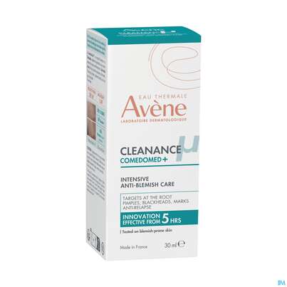Avene Cleanance Comedomed Gel-cre Konzentrat 30ml, A-Nr.: 5228334 - 03
