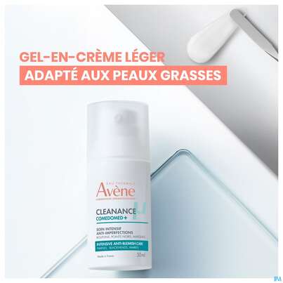 Avene Cleanance Comedomed Gel-cre Konzentrat 30ml, A-Nr.: 5228334 - 07